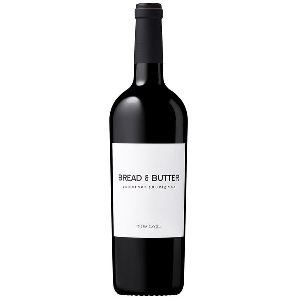 Bread & Butter Cabernet Sauvignon Red Wine - 750ml Bottle