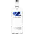 Absolut Vodka Sweden Original 1.75L Bottle