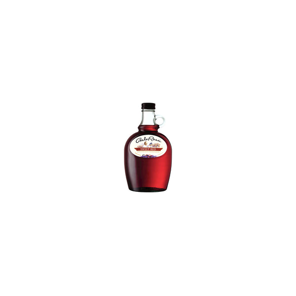 Carlo Rossi Sweet Red Fine Table Wine, 4 L