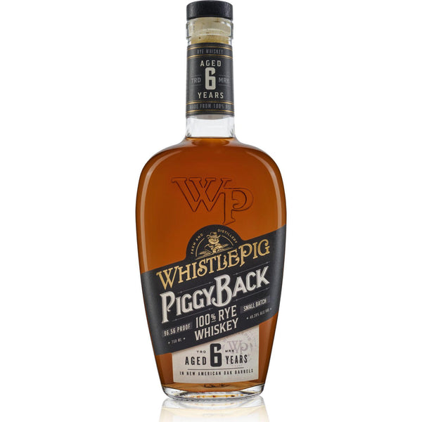 Whistle Pig Pb Rye