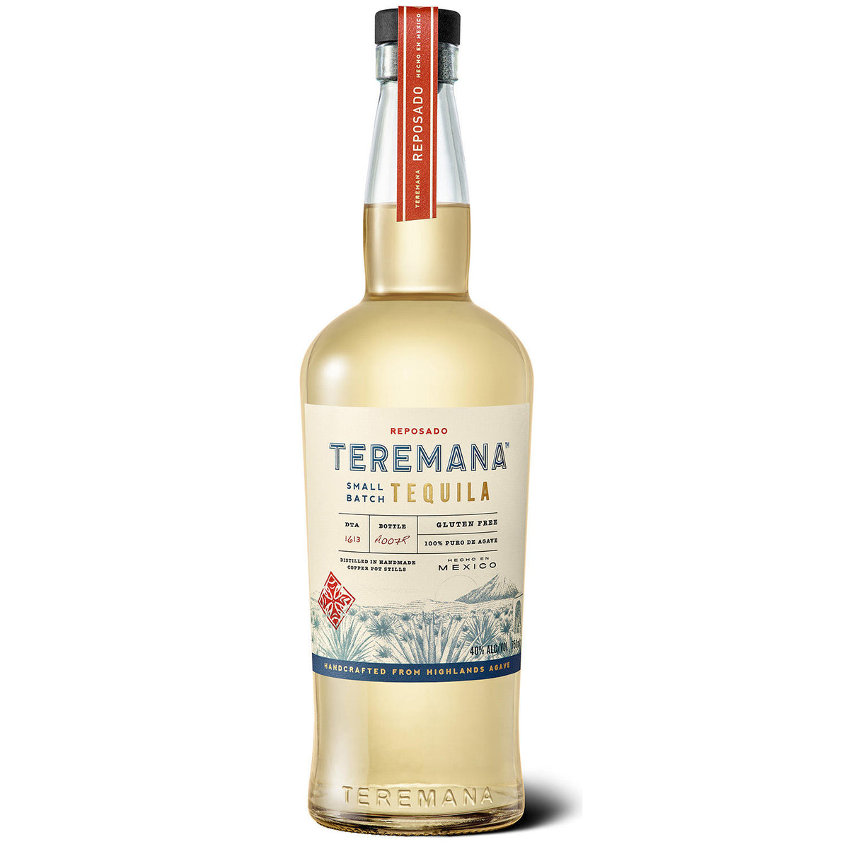 Teremana Reposado Tequila - 750ml Bottle