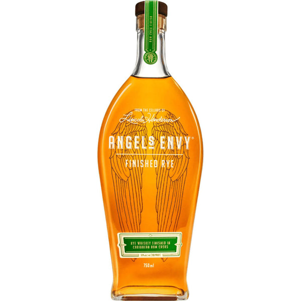 Angel's Envy Finished Rye Whiskey (750 ml)