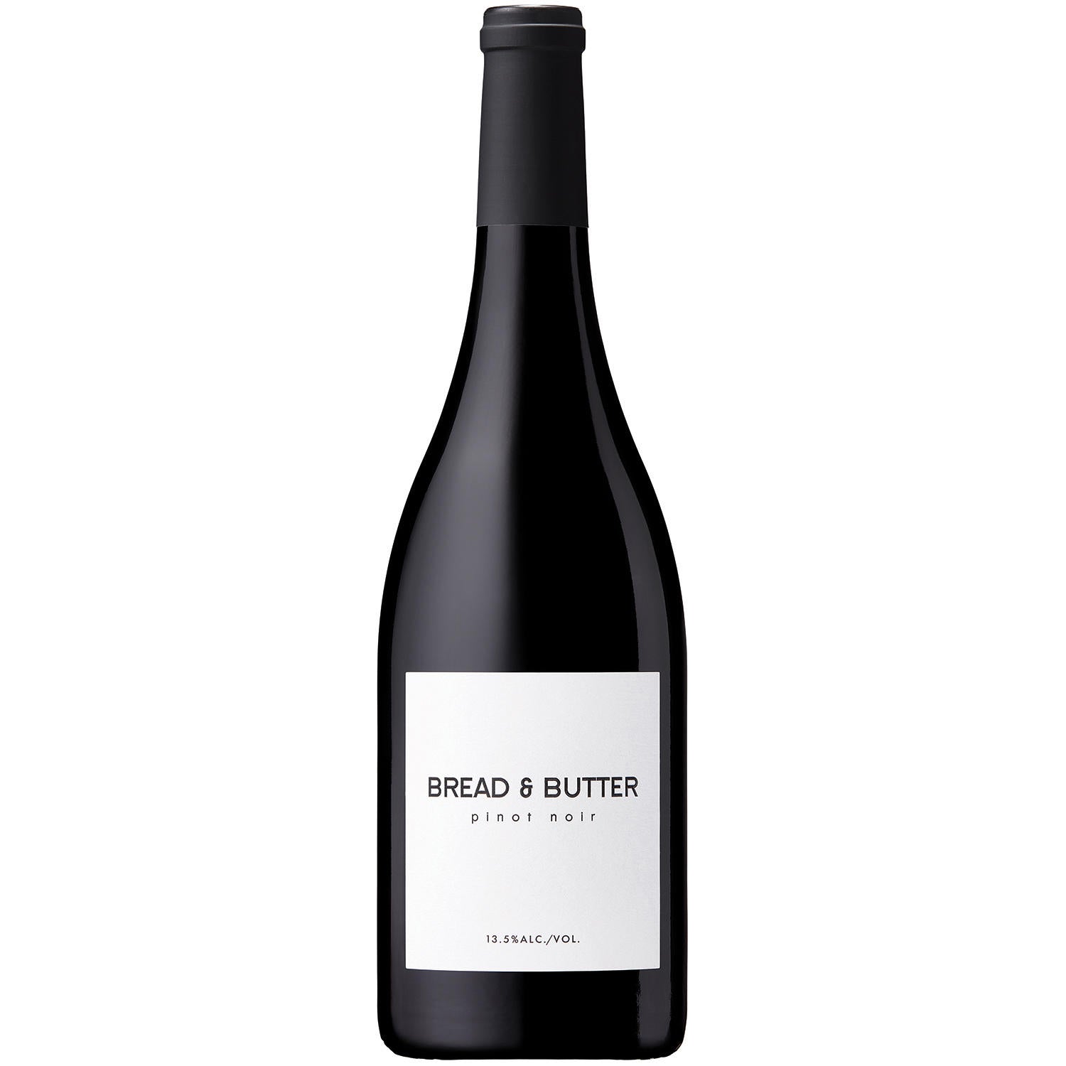 Bread & Butter Pinot Noir Red Wine - 750ml Bottle
