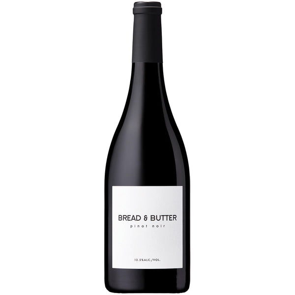 Bread & Butter Pinot Noir Red Wine - 750ml Bottle