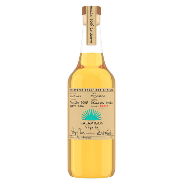 Casamigos Reposado Tequila, 750 mL