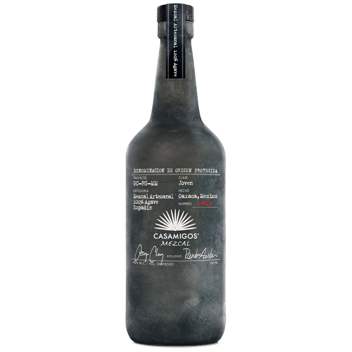 Casamigos Mezcal Joven 80 750ml