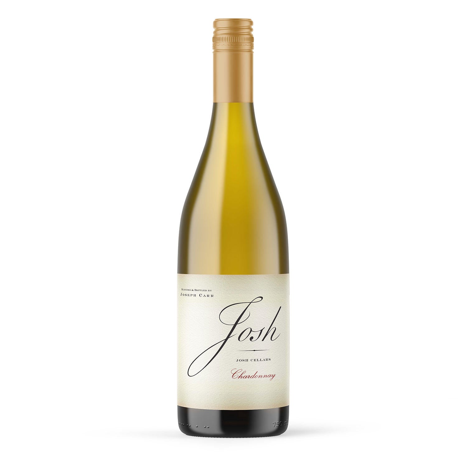 Josh Chardonnay White Wine - 750ml Bottle