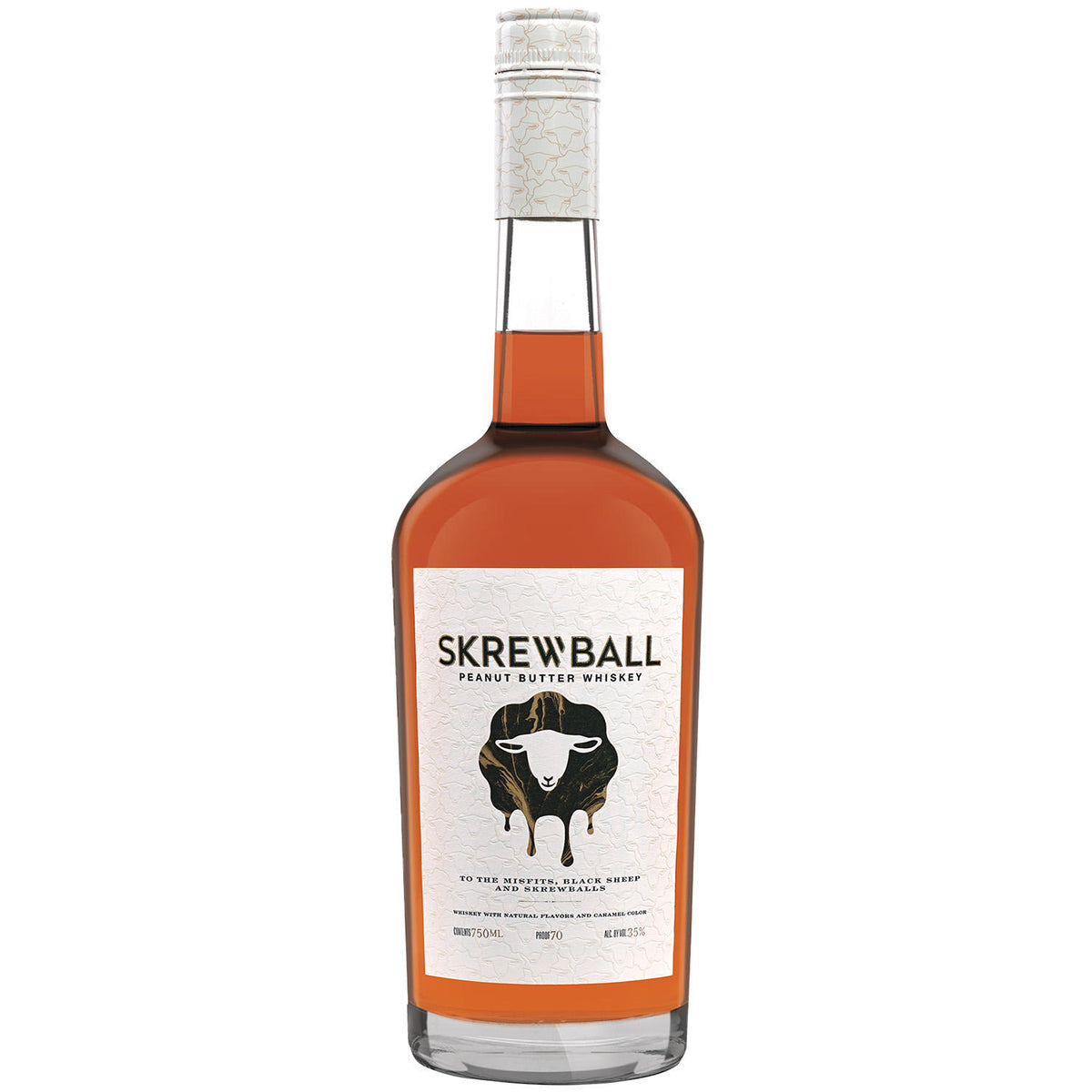 Skrewball Peanut Butter Whiskey