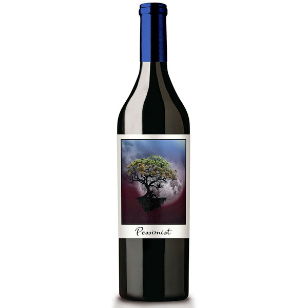 Wine Pessimist Red Blnd  750m