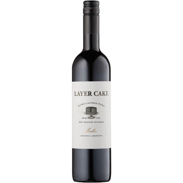 Layer Cake Malbec Wine, 750 mL