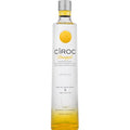CIROC Pineapple, 375 mL, 70 Proof (Made with Vodka Infused with Natural Flavors)