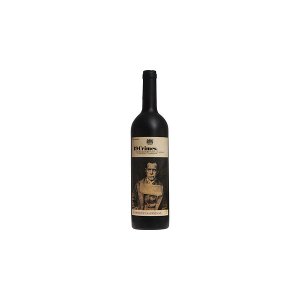 19 CRIMES CABERNET SAUVIGNON 750ml