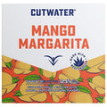 Cutwater Spirits Mango Margarita, 4 Pack 12 fl. oz. Cans
