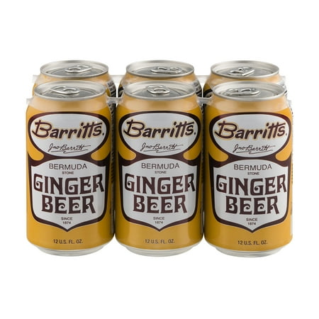 GINGER BEER