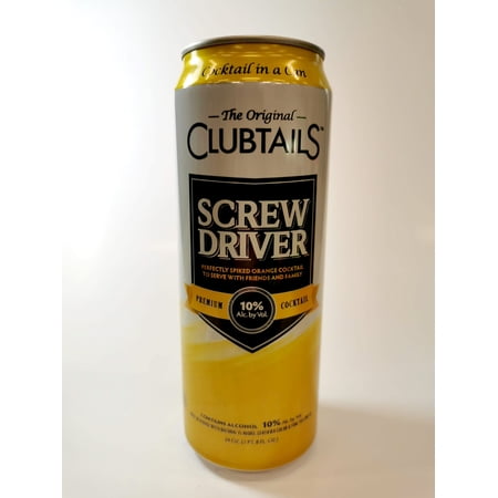 Clubtails Screwdriver 1/24c