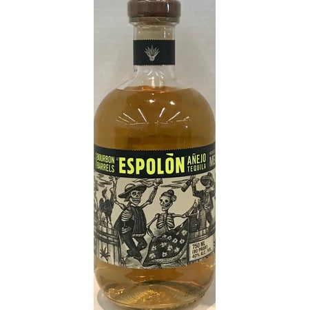 Espolon Tequila Espolon Anejo 750ml