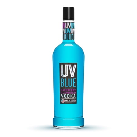 UV BLUE RASPBRY 1.75