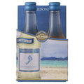 Barefoot Cellars Chardonnay, 4 Single Serve 187ml Bottles