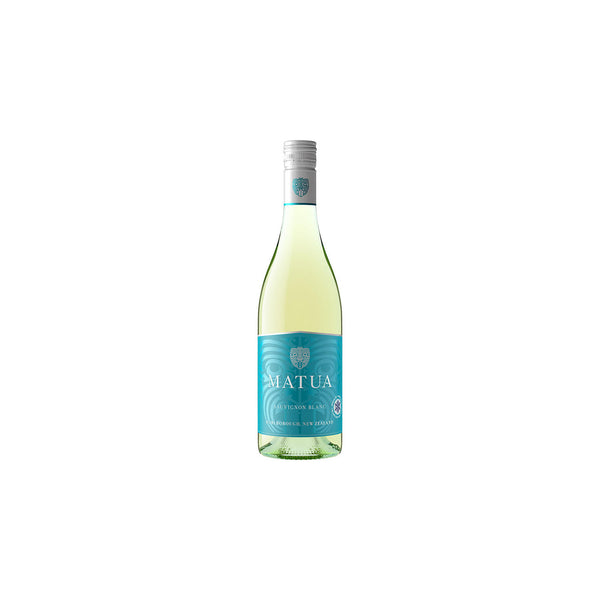 Matua Sauvignon Blanc White Wine - 750ml Bottle