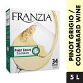 Franzia® Pinot Grigio / Colombard White Wine - 5 Liter