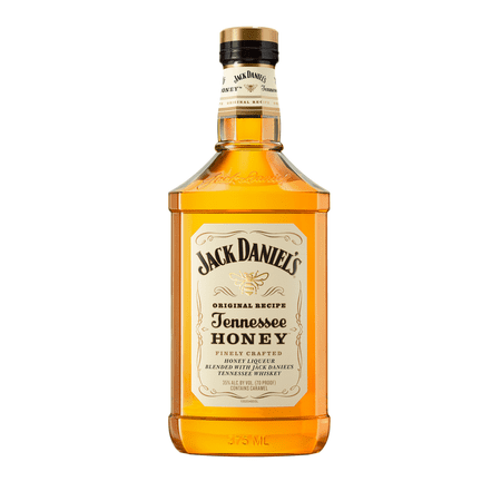 Jack Daniel's Tennessee Honey Flavored Whiskey, 375 mL