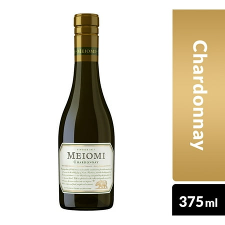 Meiomi Chardonnay, White Wine, 375 mL Bottle
