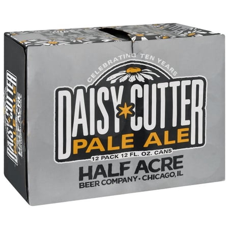 Half Acre Daisy Cutter Pale Ale 12/12c