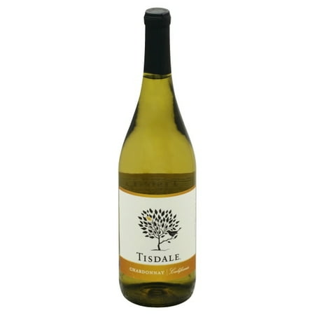 Tisdale Vineyards Chardonnay White Wine 750ml