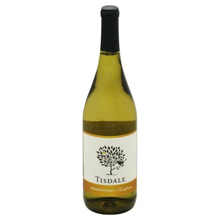 Tisdale Vineyards Chardonnay White Wine 750ml