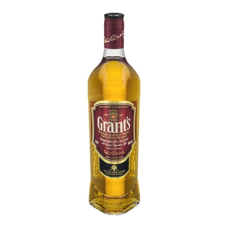 Grant's Scotch, 750.0 ML