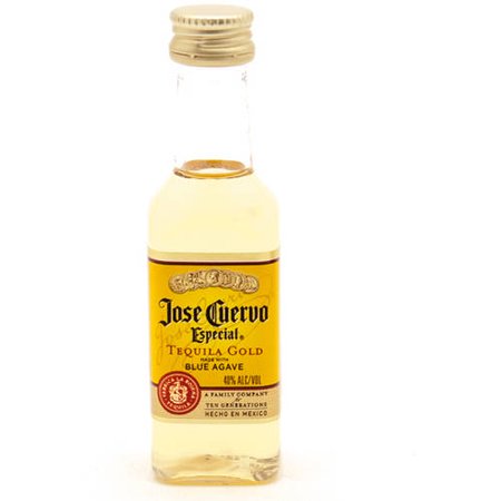 Jose Cuervo Especial Square Tequila, 50 mL