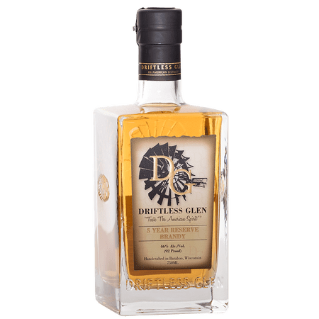 Driftless Glen Brandy 750ml