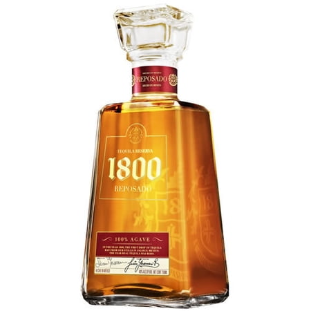 1800 Reposado Tequila - 750ml Bottle