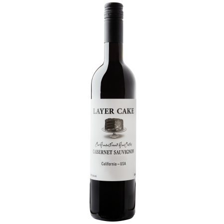 Layer Cake Cabernet Sauvignon 750ml