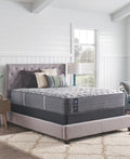 Sealy Premium Posturepedic Opportune Ii 13" Plush Mattress Set- Twin Xl