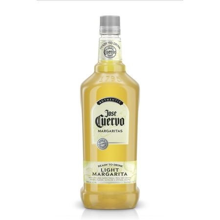 Jose Cuervo Authentic Light Lime Margarita 1.75 L