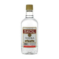 Skol Traveler 80 Proof Vodka, 750 ml