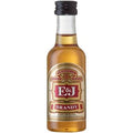 E & J Gallo VS Brandy, 50 mL