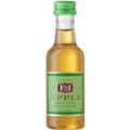 E & J Gallo Apple Brandy, 50 mL