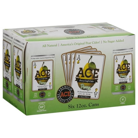 Ace Perry Cider 6 Pk