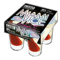 Twisted Shotz Miami Vice, 4 pack, 100 mL