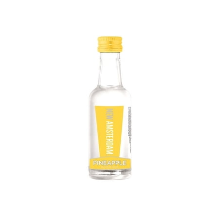New Amsterdam Pineapple Vodka, 50 mL