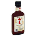Seagrams 7 Crown Canadian Whiskey, 200 mL