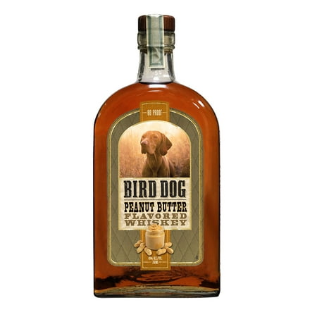 Bird Dog Peanut Butter 750ml