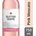 Sutter Home Pink Moscato Wine 750 ML