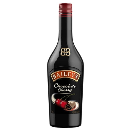 Baileys Chocolate Cherry Irish Cream Liqueur, 750 mL (34 Proof)