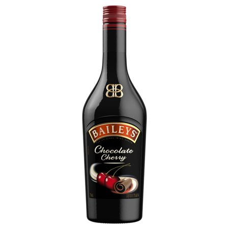Baileys Chocolate Cherry Irish Cream Liqueur, 750 mL (34 Proof)