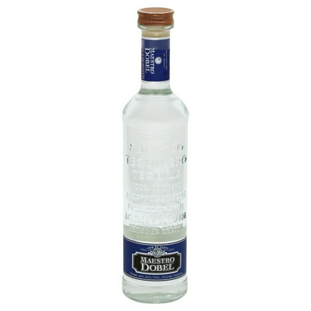 Maestro Dobel Silver, 750mL