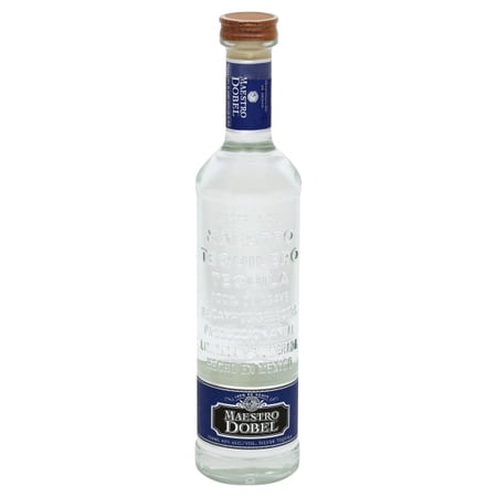 Maestro Dobel Silver, 750mL