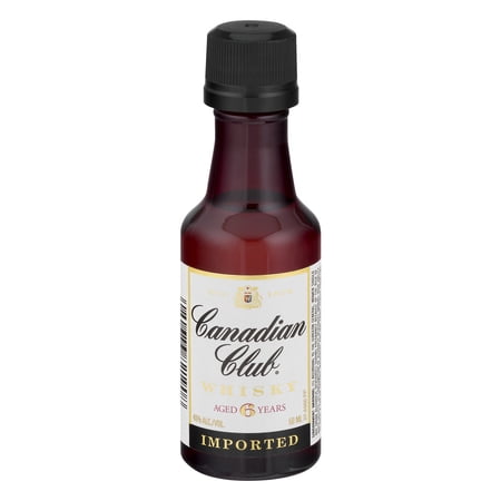 Canadian Club 1858 Canadian Whisky, 50 mL